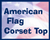 [BRM]AmericanFlag Corset