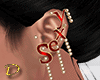D| Earrings Sexy