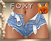 Crissie Shorts 2