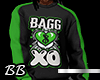 𝐵𝐵|Jogg Sweatshirt