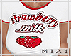 !M! Strawberry top