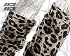 rare_leopard sleeves  !