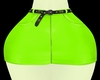 S! Gothic Skirt - Toxic