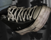 dirty sneakers