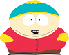 Eric Cartman- South Park