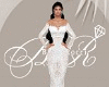 (BR) Wedding Dress