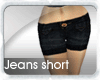 [HS] Jeans short Blue