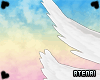 ❄ White Little Wings