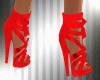 YK/ Red Ribbon Shoe