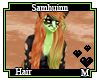 Samhuinn Hair M