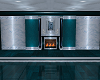 ICE BLUE ROOM
