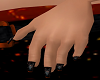 *Ney* Hallomew Nails O