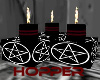 HD_Pentagram Candles
