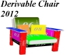 Derivable Chair 2012