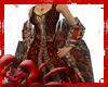 *D* Shawl for Red Gown