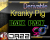 [JZ]Kranky Pig BackPack