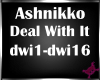 !M!Ashnikko Deal W/ It