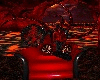 Dark Abyss Horn Chair(R)