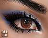 Welles  p-blue eyeshadow