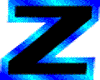 blue z