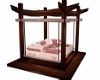 Oriental Style Bed