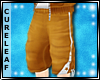 Le JShorts~ |Brown|