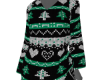 wool Christmas pj