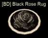 [BD] Black Rose Rug