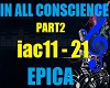 ER- IN ALL CONSCIENCE P2