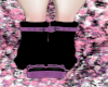 Fuzzy Boots P&B