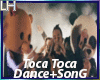 R% Toca Toca Song+Dance
