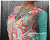 Pasley Teal Top