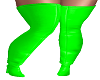 Green Hoochie Boots-RLL