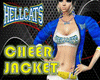 HELLCATZ Cheer Jacket