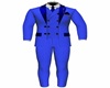 |L| M Suit Bby Blue 3PC