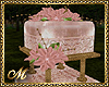 GARDEN WEDDING CAKE REQ