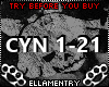 CYN1-21►CallinYourName