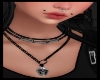 Unholy Skull Necklace