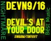 L-DEVIL AT YOUR DOOR 2nd
