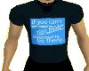 if you cant male tshirt