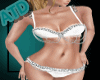 ATD*White Sexy Lingerie
