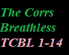 THE CORRS BREATHLESS