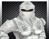 White Assassin Ninja 