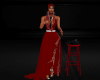 Red N Black Sing Mic