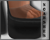 [ND] Heel Platform Black