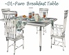 ~DL~Pure Breakfast Table