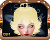 CBM Saturn Hair