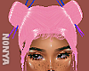 [N0N] Tina Hair Pink