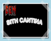 Sith Cantina Neon Sign