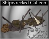 C2u Shipwrecked Galleon
